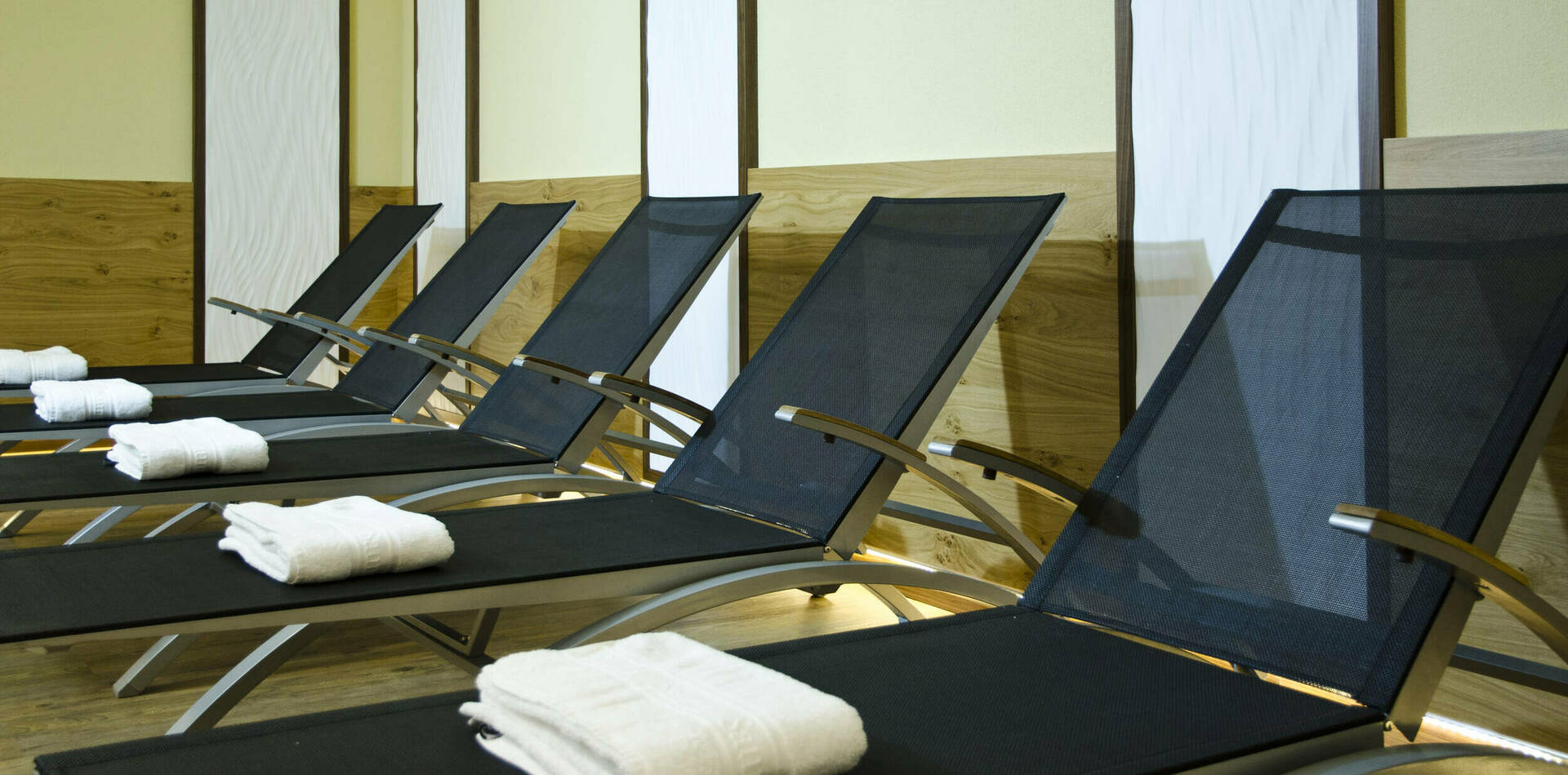 Wellness & Relaxation at Arosa in Ischgl 